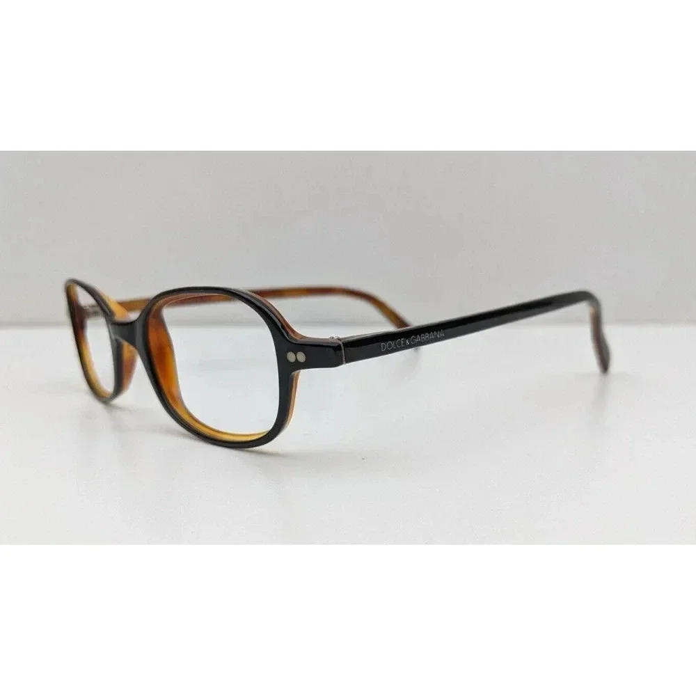 🕶️Dolce&Gabbana DG527 501 Eyeglasses 43/18 140 /KAO203🕶️​